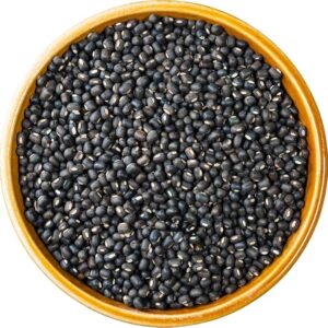 More Loose Whole Black Urad Dal, 500 g