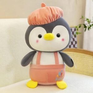 Penguin Plush Soft Toy 35cm Penguin Plush Toy, 35cm, Soft and Cute Cartoon Design, Fun Stuffed Animal