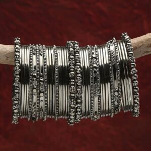 Latest Set of 40 Stylish Traditional Bangle for Women