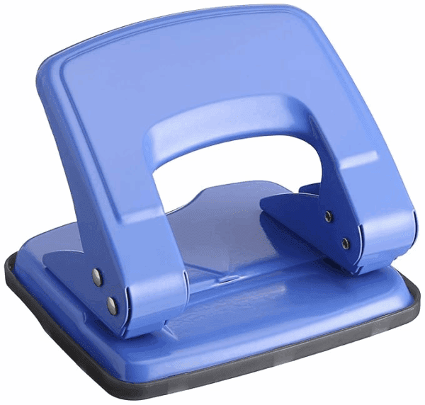600 Paper Punch