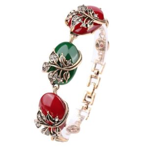 Royal Traditional Bangle Stylish Bracelet for Women & Girls(Multi-Colour)(8662b)