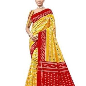 Prints Women's Traditional Wear Mysore Printed Art Silk Saree