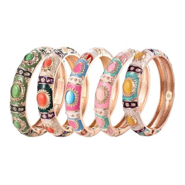Bracelet Bangle Set of 5