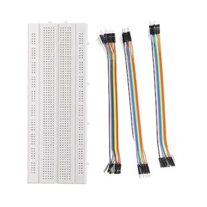 Breadboard 840 point with jumper wires Set(10+10+10)