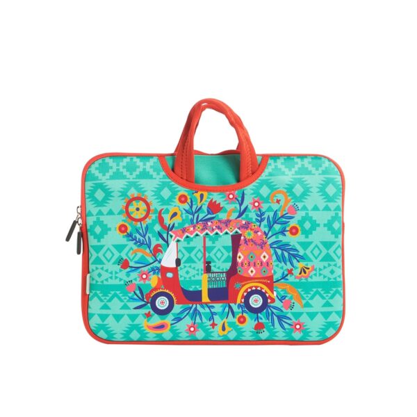 Laptop Sleeve Bags for Women | Laptop Case Cover Pouch Bags for Ladies | Office/College Laptop Bags | Compatible with Hp/Dell/MacBook Air