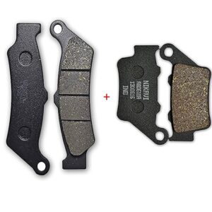 DP31+DP11 Front & Rear Combo Brake Discpad Compatible for Ather Electric Scooters Gen1 / Gen2 Only