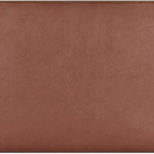 Slim Protective Laptop Sleeve 13-13.3 Inch Compatible with 13 Inch MacBook Pro & MacBook Air, Faux Leather Bag Water-Resistant Cover Notebook Computer Case for Mac - Tan-New?