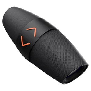 200 Portable Party Bluetooth Speaker, 180W RMS, 5 Drivers + 2 Passive Radiators, Z-Sync Mode, IPX6, Upto 10 Hours Playback, Rapid Charging, BT | USB | AUX, Fabric Finish, RGB, Deep Bass