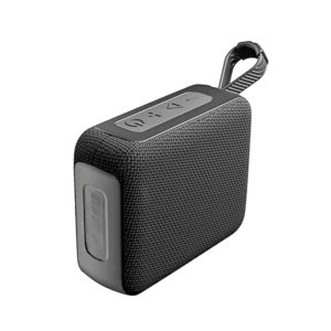 55, Portable Bluetooth Speaker, 14 Watts, 10 Hours Playback, Dual 5.7 cm Drivers, Dual Passive Radiator, Call Function, RGB, Bluetooth v5.3 | TWS | USB | mSD | AUX, Deep Bass
