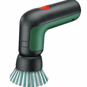 Home & Garden Electric Cleaning Brush, Cordless, Rechargeable via USB, Powerful Motor, for Kitchen, Bathroom, Shoes, Furniture & More, IPX5 Water Resistant, 3.6 V Integrated Battery