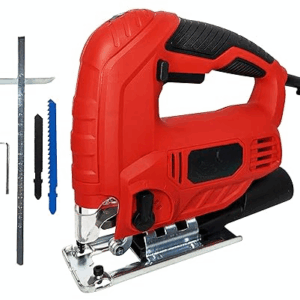 Professional Jig Saw,650W,Corded Electric Copper Armature,3000Rpm 65Mm With Variable Speed Control,Ibl Js10-65 .