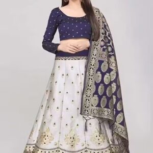 Jivika Attractive Women Lehenga