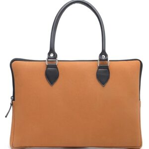 Stylish Laptop Sleeve Bag ? Fits MacBook & All Laptops up to 15 inch | Sleek & Professional Carry Case-LAPTOP