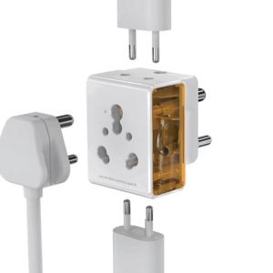 16 Amp 3 Pin MultiPlug AdaptorC