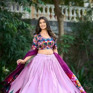 DIGITAL PRINT LEHENGA