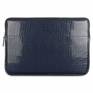 Stanley Laptop Sleeve Compatible with MacBook Pro/Air 13" (Blue Glossy)