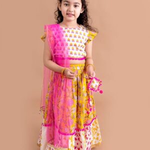 girls Lehenga Choli