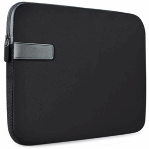 rotective Laptop Bag Sleeve fits Upto 14.1" Wrinkle Free, Padded, Water Resistant Light Neoprene case Cover Pouch, Compatible for All Notebooks Such as Mac Book Pro (14.1 inch)