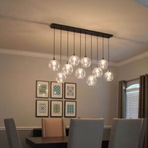 Chandelier Light for Living Room, Hanging Light for Dinign Table, Bedroom jhoomer Light, Ceiling Lamps for Cafe, Jhumar Lights for Hall