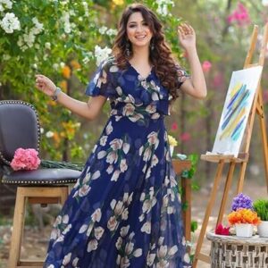Women Maxi Gown