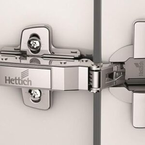 Sensys Hinges, Sensys 8645I | Soft Close | 4 Hole Full Overlay | 110? Opening |for Home, Kitchen, Bathroom (Thickness 24mm) 0 Crank