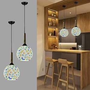 Hanging Lights for Bedroom, Hanging Lamps for Living Room, Hanging Lights for Restaurants, Jhoomar and Dining Table Lamps (Hand Crafted)