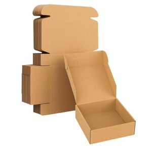 3 Ply Brown Flap Corrugated Packaging Packaging Box Size: 4x4x1.5 inch, Pack of 25