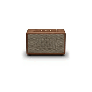 60 W Bluetooth Powered Home Speaker, Brown