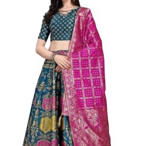 Banita Voguish Women Lehenga