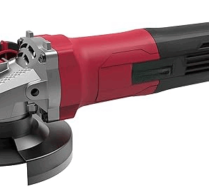 Angle Grinder AG10-68, 680W Heavy Duty, Copper Armature, Disc Dia 100mm, 11000 RPM with Grinding Wheel and Guard?