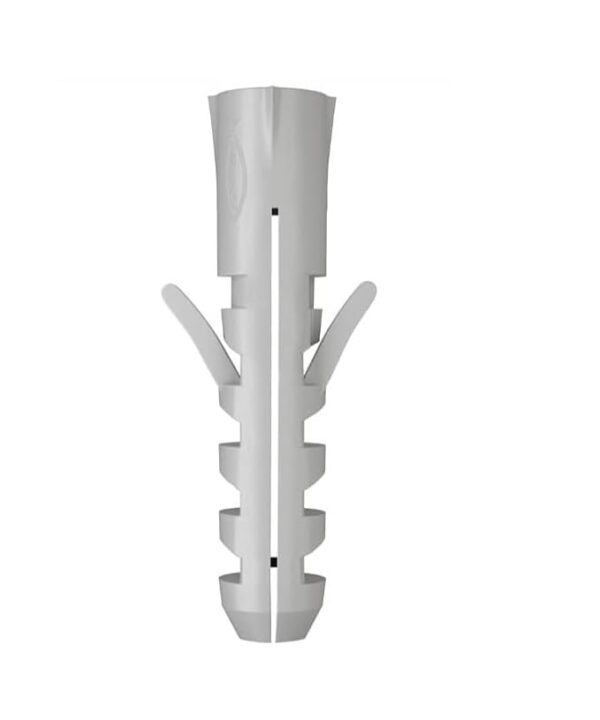 Wall Sleeve Plug Gitti Nail Fixing Wall Column Frame Fixings (100 Pcs)
