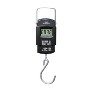 Portable Digital LED Screen Luggage Weighing Scale, 50 kg/110 Lb For Multi-Purpose Use.