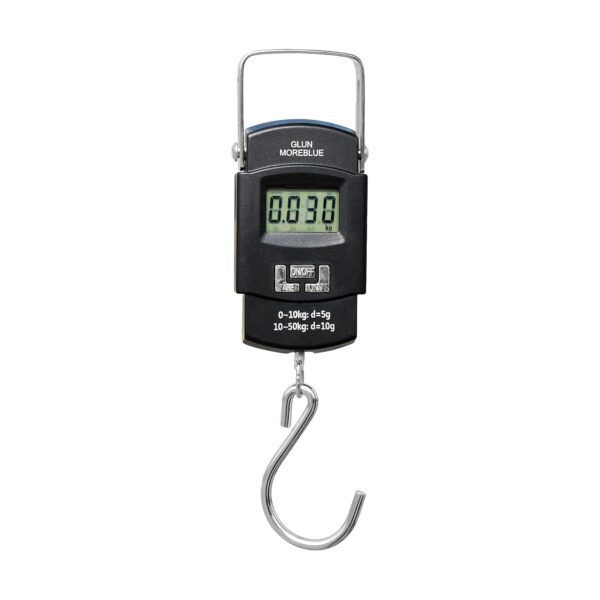 Portable Digital LED Screen Luggage Weighing Scale, 50 kg/110 Lb For Multi-Purpose Use.
