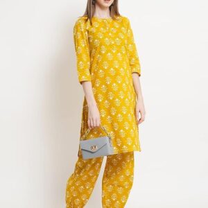 Fashions Kurta and Pant/Palazzo Set for Women