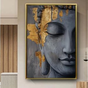 Premium abstract wall art for home decor- beautiful art print for wall decor- 24x36 inches