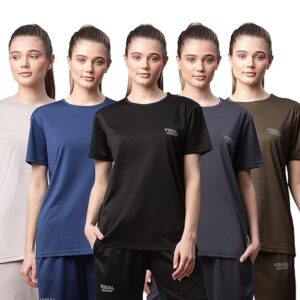 Jonney Regular Fit Women Tshirts