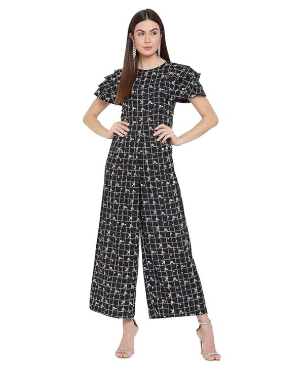 Women's Maxi Jumpsuit