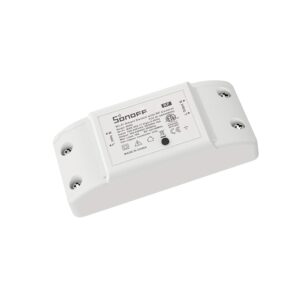 RF Smart Switch ? 433MHz Remote Control | Compatible with Alexa, Google Assistant, eWeLink | DIY Home Automation | ETL Certified
