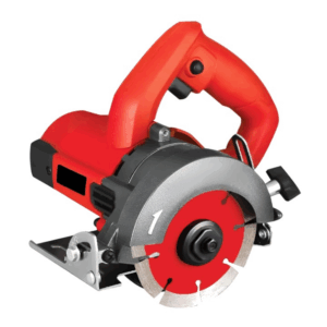 Marble Cutter Mc25-84, 1300W, Copper Armature, 13000 Rpm, Disc Dia 125Mm, Max Cut Depth: 38Mm, Bevel And Depth Adjustable, Corded-Electric