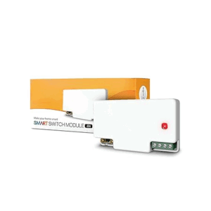 Switch Module, 4 Switch Control Compatible with Alexa & Google Home (Pack of 1,White)