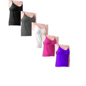 Women's Camisole (Pack of 5)