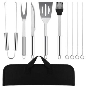 Stainless Steel BBQ Grill Tool Set (N-9)