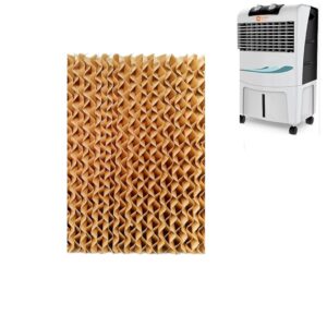 Honeycomb Pad for Orient Smart Cool DX 20 Litre Personal Cooler (Brown)
