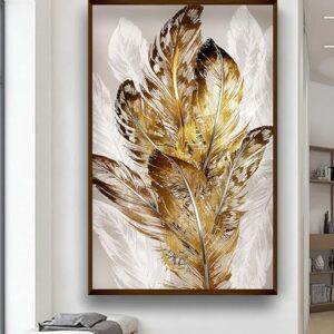 premium 20x30 inch abstract Canvas wall painting,Expertly digitally-printed and framed 20x30 inch(51x76 cm) best for living room, bedroom,home, office