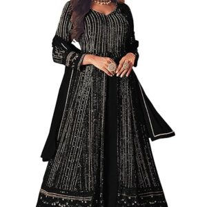 Women's Maxi Anarkali Dress