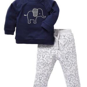 Unisex Baby Clothing Set
