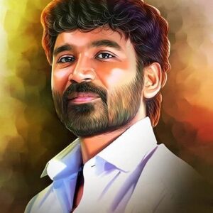 Customised/Personlized Digital oil painting portrait Photo Frame Gift For Birthday Gift| Anniversary Gift|Wall Decor (8x12 inches)